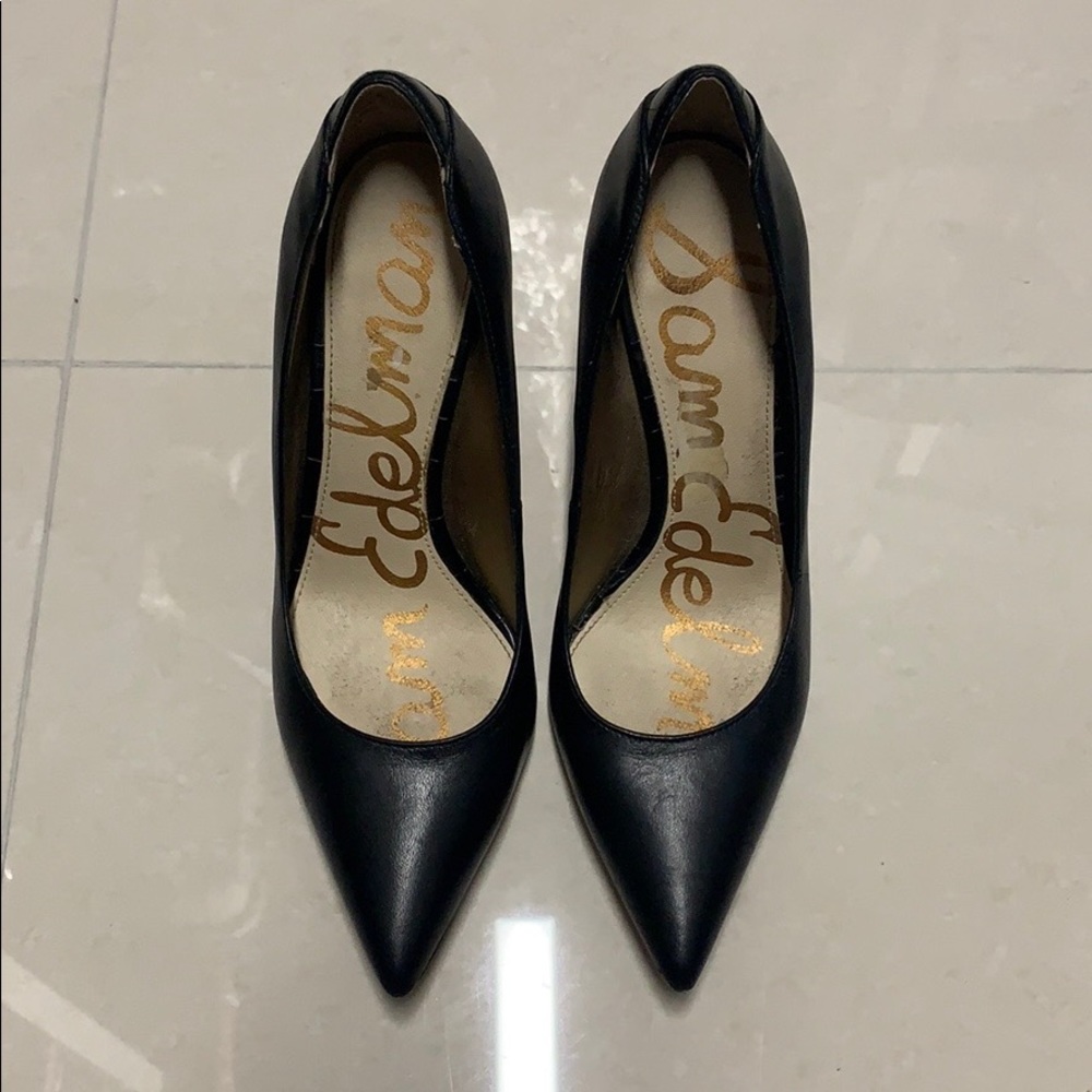Sam Edelman pumps 6.5
